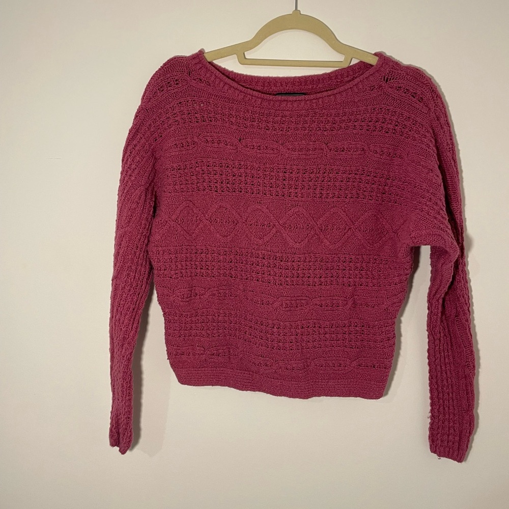 Abercrombie and Fitch dolman sweater